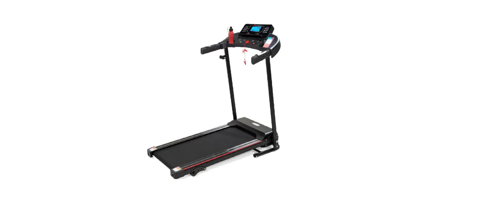 Bcp Sky6209 Collapsible Treadmill Instruction Manual