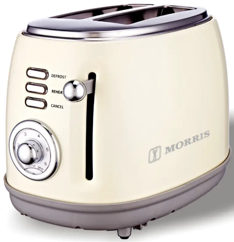 MORRIS R20814TSC Toaster