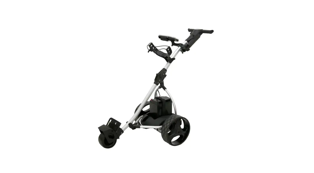 Oypla 3045 Electric Powered Golf Trolley User Manual
