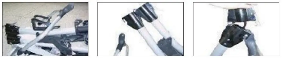 Oypla 3045 Electric Powered Golf Trolley - To Unfold