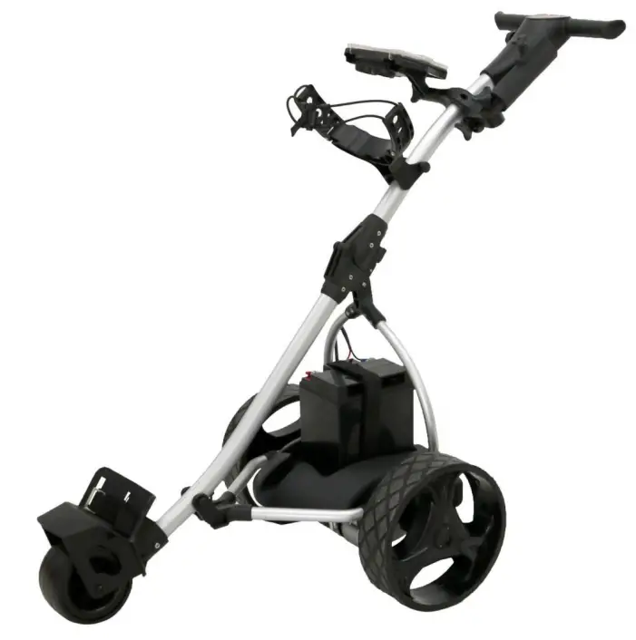 Oypla 3045 Electric Powered Golf Trolley