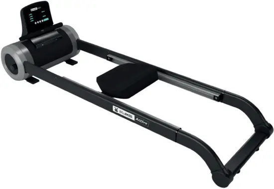 BluMill 8720246428582 Active LED Screen Rowing Machine