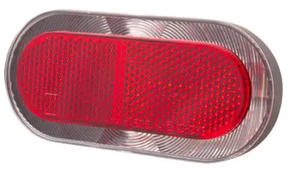 spanninga ELIPS Electric Bike Light