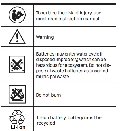 WORX WX031L WX031L.X Dry Vacuum Cleaner FIG 6