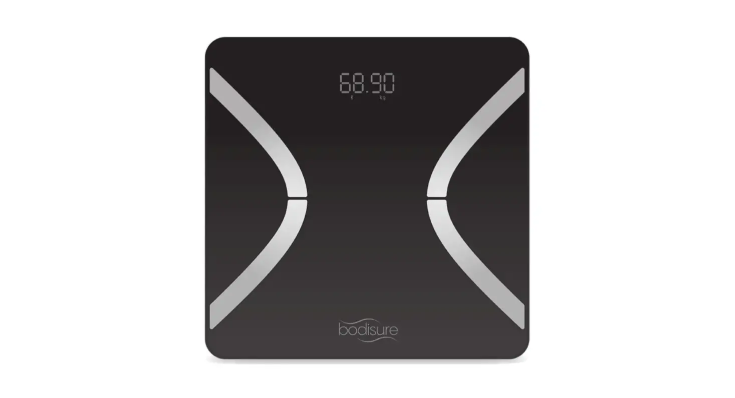Bodisure Bbc100-bk/wh Smart Body Composition Scale Instruction Manual Bodisure Bbc100-bk/wh Smart Body Composition Scale Instruction Manual