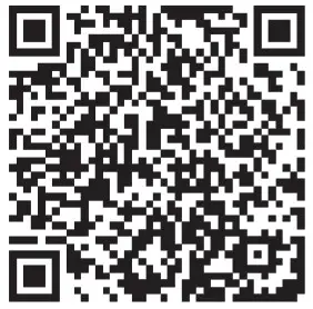 bodisure BBC100-BK- WH Smart Body Composition Scale - QR