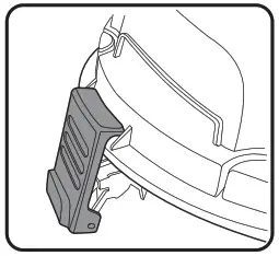 OZito VWD 1235PTO Wet and Dry Vacuum with Power Take Off 1250W 20L - Attaching The Motor Unit 2