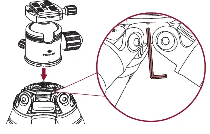 ROBUS RCC-5560 C 4-Section Carbon Fiber fig 4