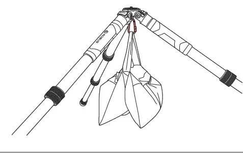 ROBUS RCC-5560 C 4-Section Carbon Fiber fig 5