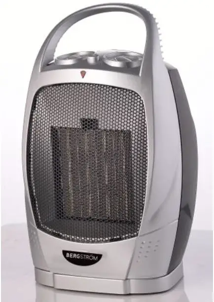 BERGSTROM H961 PTC Ceramic Heater