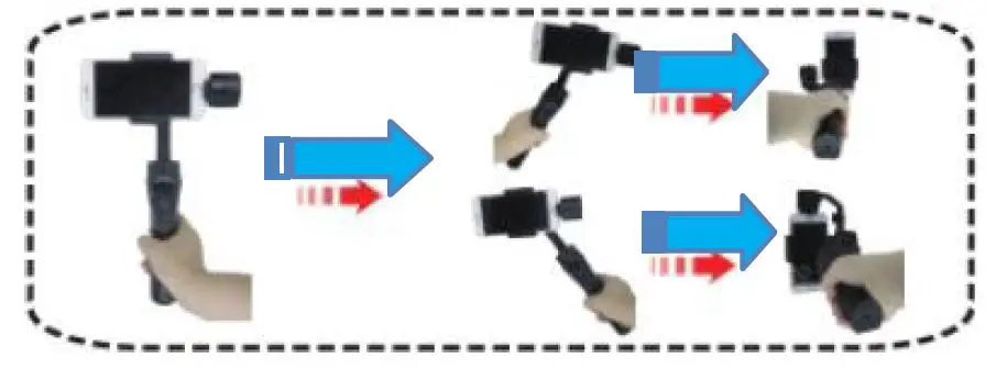 CHANGE ORIENTATION 1