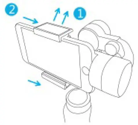MOUNTING CAMERA