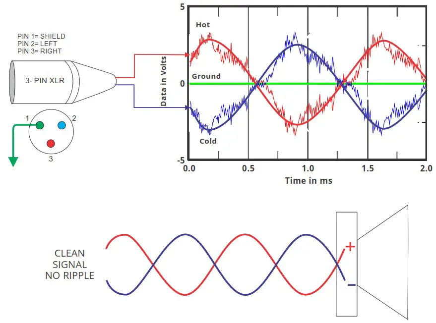 EARTHQUAKE GLI 200 Ground Loop Isolator - What Is XLR & Would Using It Reduce The Noise 2