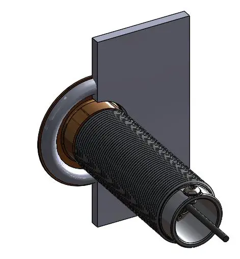 OceanLED 011803 Eyes HD Gen2 Ocean Camera - INSTALLATION 2