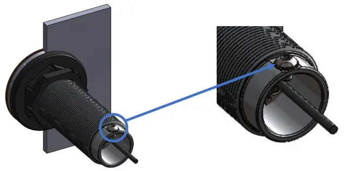 OceanLED 011803 Eyes HD Gen2 Ocean Camera - INSTALLATION 5