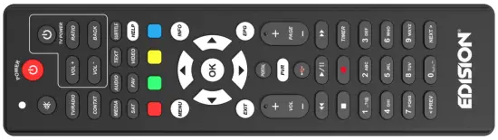 Remote Control UNIVERSAL