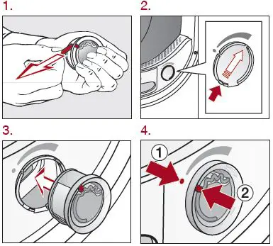 Miele TXI 680 WP Heat-Pump Dryer Fig8