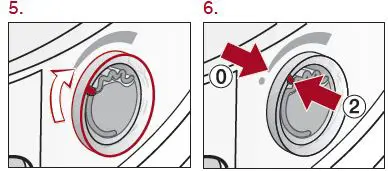 Miele TXI 680 WP Heat-Pump Dryer Fig9