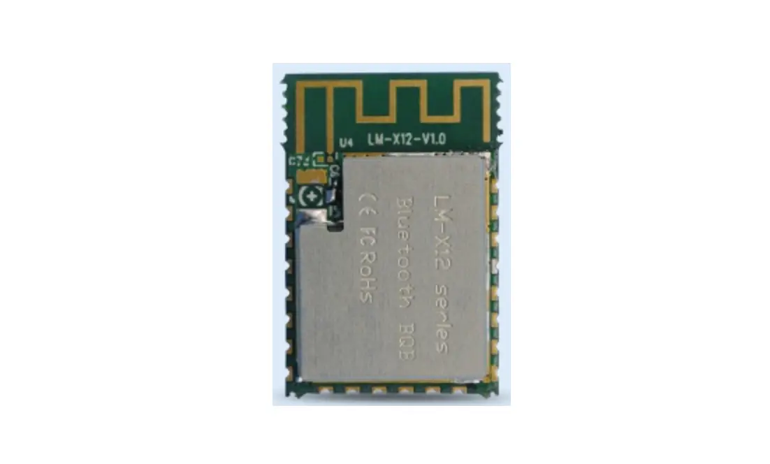 Shenzhenshi Xinzhongxin Technology C-2l Wifi And Ble Module Instructions