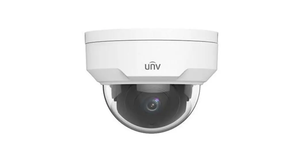 Zhejiang Uniview Technologies 0235c5yy Network Fixed Dome Camera User Guide