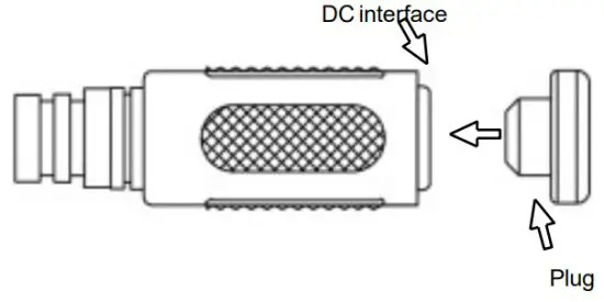 Zhejiang Uniview Technologies 0235C5YY Network Fixed Dome Camera - cable2