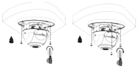 Zhejiang Uniview Technologies 0235C5YY Network Fixed Dome Camera - camera