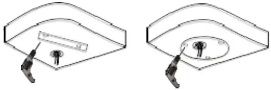 Zhejiang Uniview Technologies 0235C5YY Network Fixed Dome Camera - drill