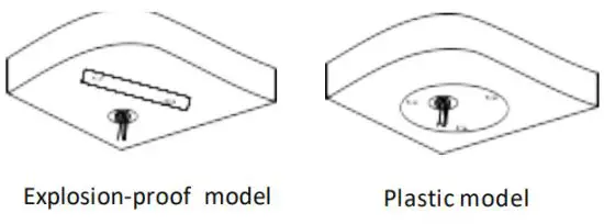 Zhejiang Uniview Technologies 0235C5YY Network Fixed Dome Camera - holes