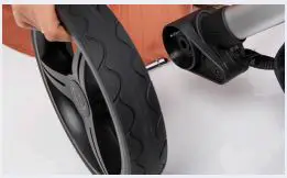 babybee DUO2 Double Two Seat Set - Setting up your frame step3