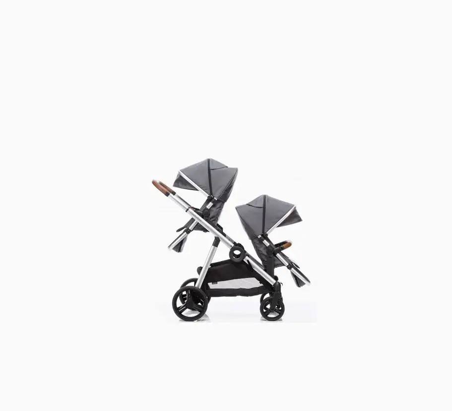 Babybee Duo2 Double Two Seat Set User Manual