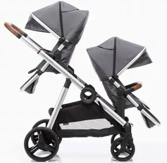 babybee DUO2 Double Two Seat Set - Product