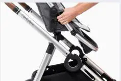 babybee DUO2 Double Two Seat Set - Setting up your seats Step 1