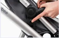 babybee DUO2 Double Two Seat Set - Setting up your seats Step 3