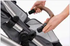 babybee DUO2 Double Two Seat Set - Setting up your seats Step 4