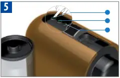 Nespresso Breville BEC300 User Manual The machine suggests