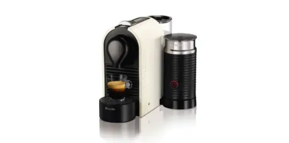 Nespresso Breville Bec300 User Manual