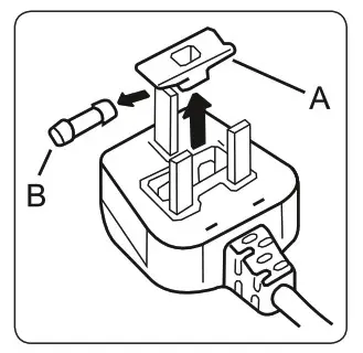 ventura GN130FW Fridge - BS