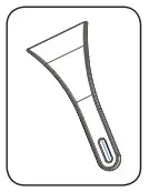 ventura GN130FW Fridge - freezer