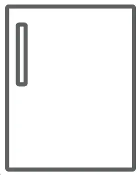 ventura GN130FW Fridge