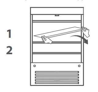 ASTE FINLAND AVO Standard 170-60 AVO Series Coolboard FIG 20