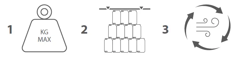 ASTE FINLAND AVO Standard 170-60 AVO Series Coolboard FIG 22
