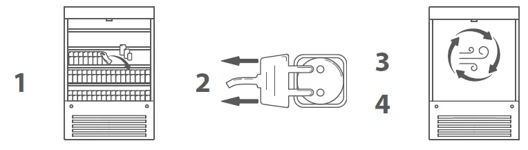 ASTE FINLAND AVO Standard 170-60 AVO Series Coolboard FIG 24