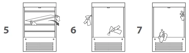 ASTE FINLAND AVO Standard 170-60 AVO Series Coolboard FIG 25