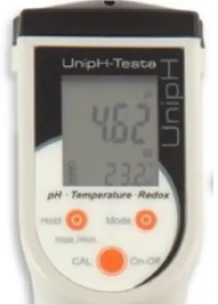 elcometer 148 pH Tester