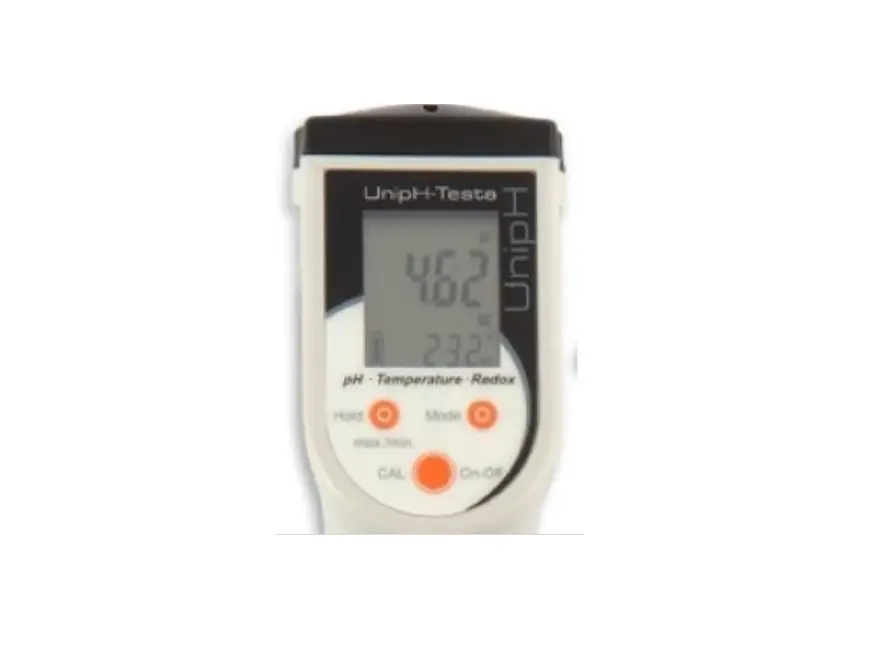 Elcometer 148 Ph Tester Instruction Manual