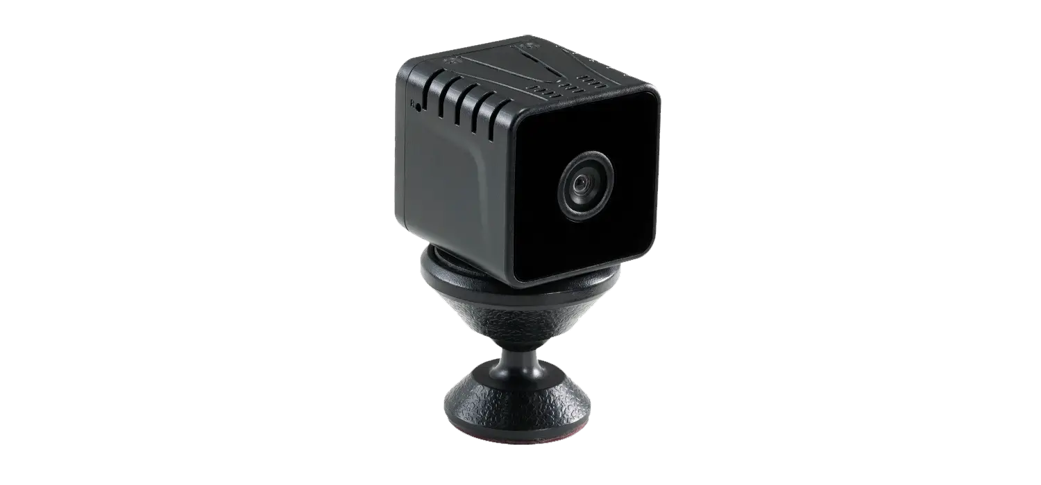 Sygonix Micro Wlan Hd Camera 1080p Instruction Manual