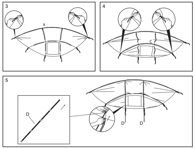 Assembly Figure 3-4-5