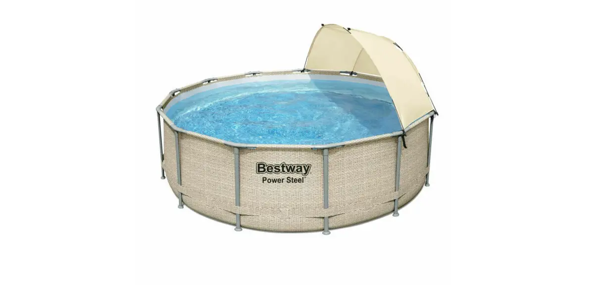 Bestway Wk47 Pool Set Owner's Manual Bestway Wk47 Pool Set Owner's Manual
