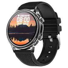 LEMONDA -CF81- Waterproof- Smart -Watch - fig