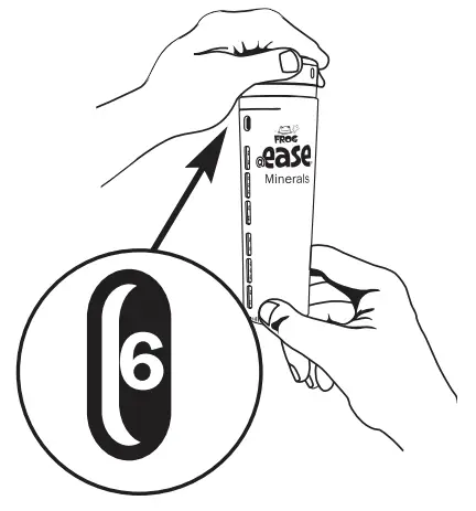 FROG @ease In Line Sanitizing System - fig 3